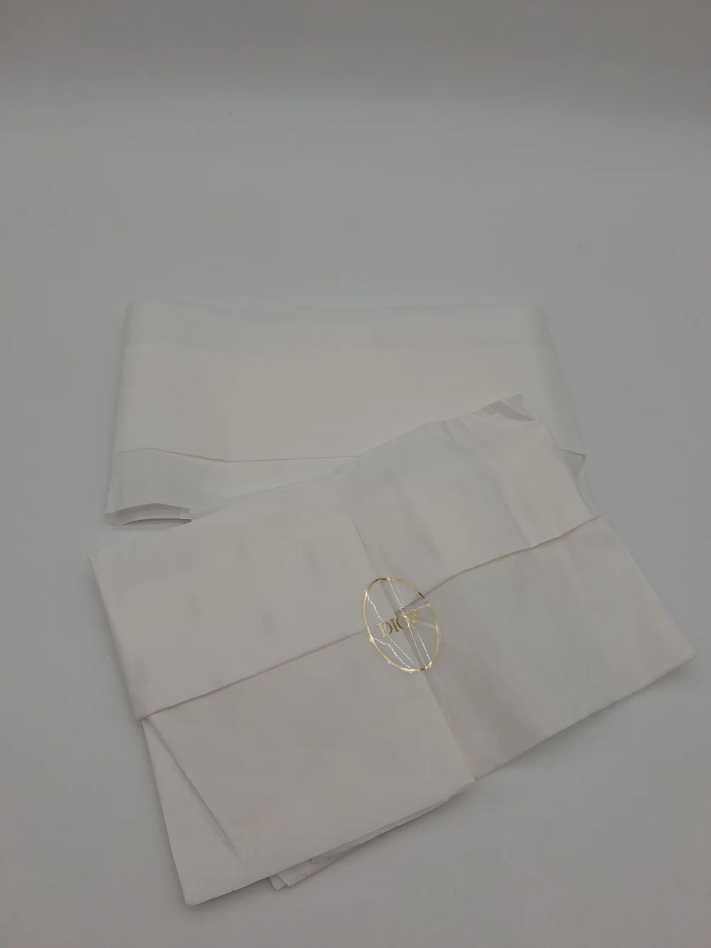 Dior original tissue